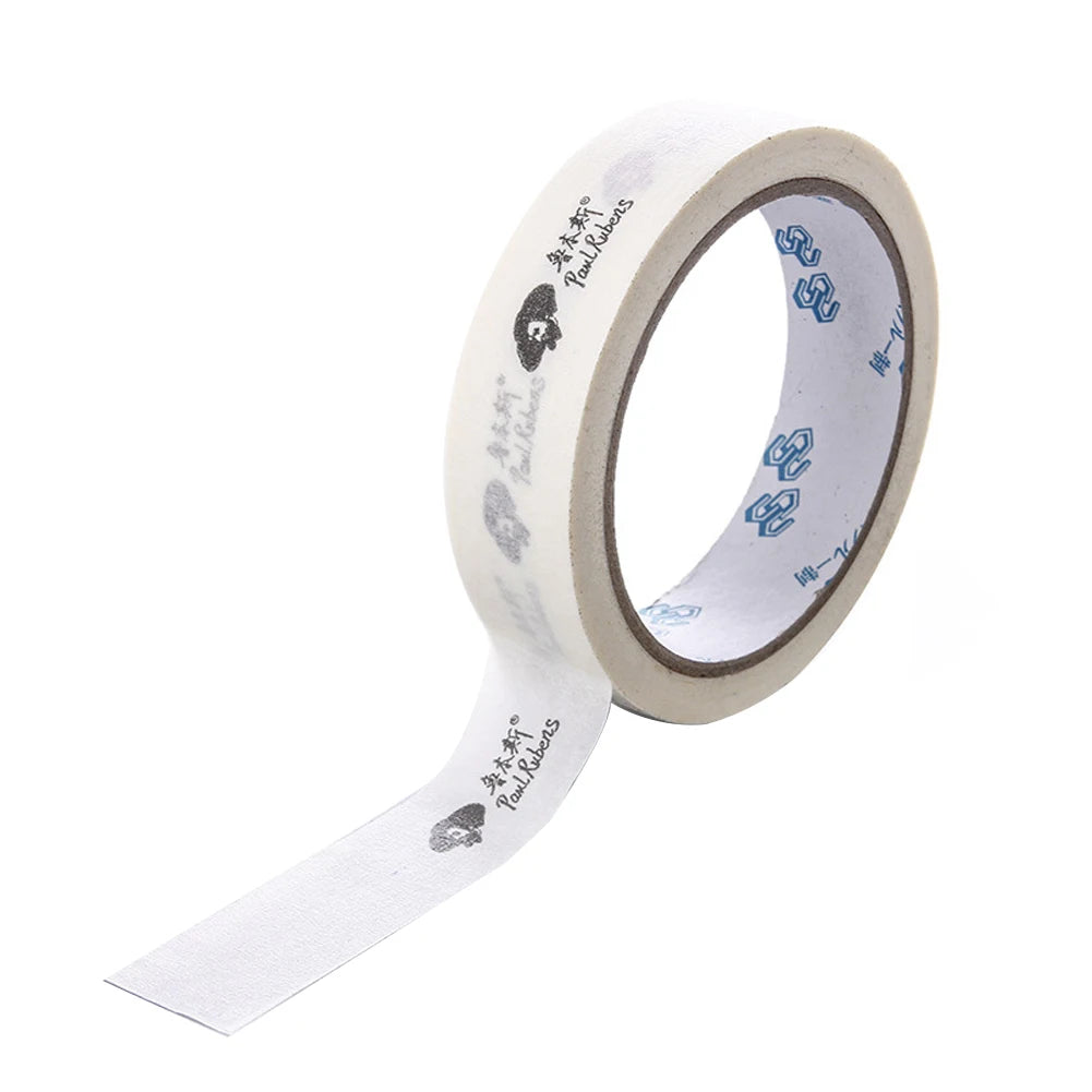 Paper Fixation Masking Tape Sketch Watercolor Painting Oil Painting Artist Washi Tape Sketch Fixation Sticky Traceless Tape